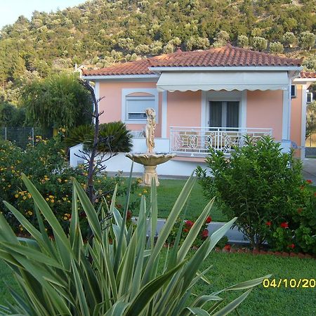 Elisabeth Villas Kerveli Екстер'єр фото