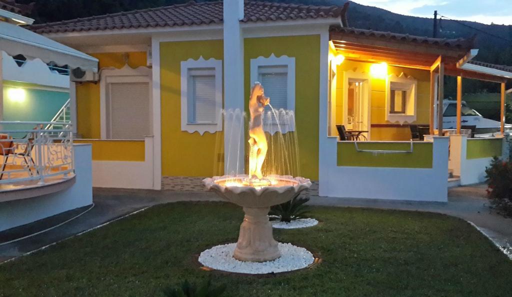 Elisabeth Villas Kerveli Екстер'єр фото