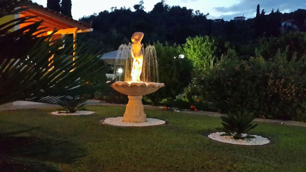 Elisabeth Villas Kerveli Екстер'єр фото