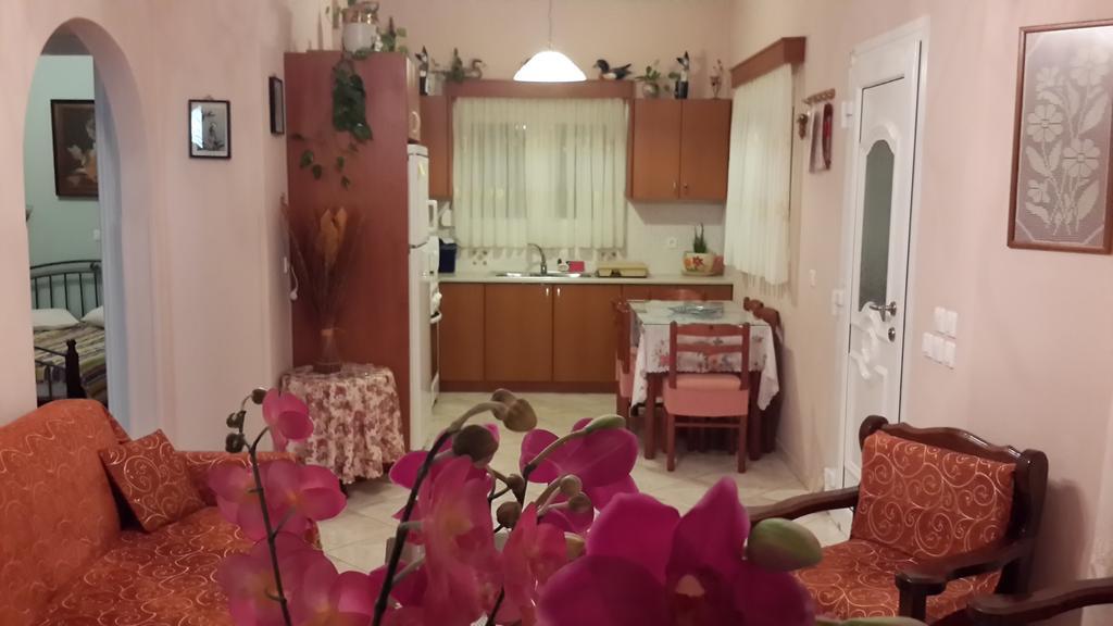 Elisabeth Villas Kerveli Екстер'єр фото