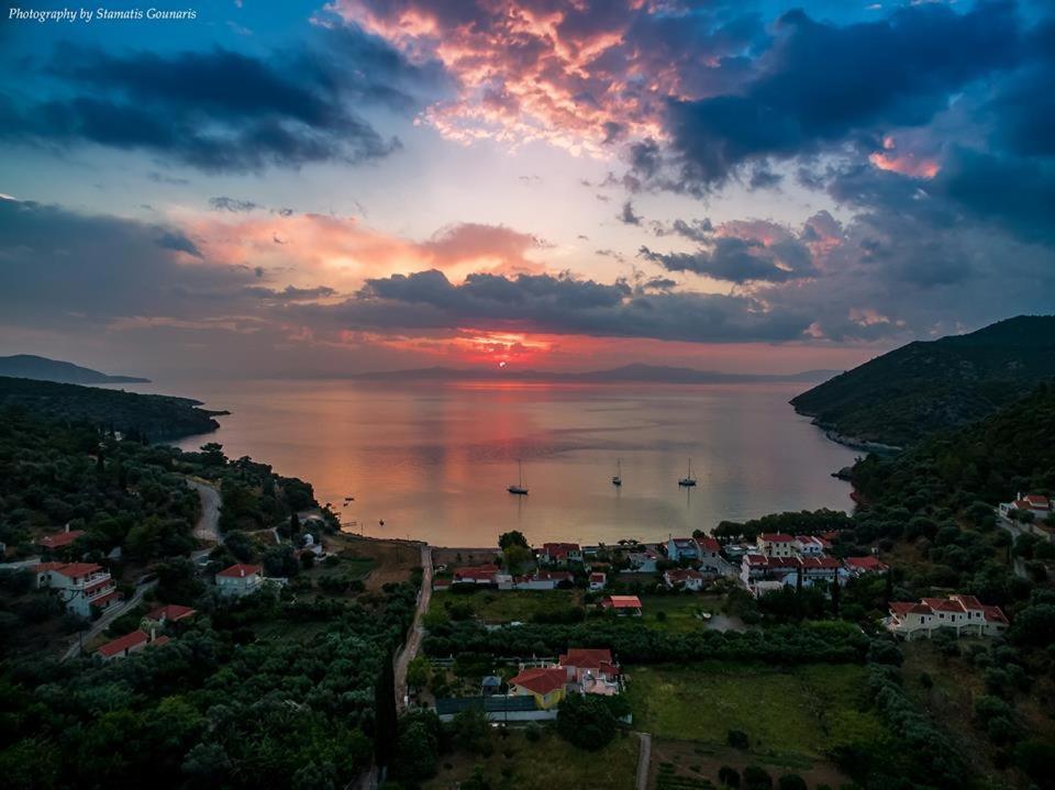 Elisabeth Villas Kerveli Екстер'єр фото